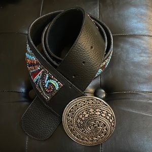Chico’s belt